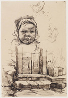 FF 014b
          <br/>
          Studieblad
          <br/>
          <em>Looy, Jacobus van (1855-1930)</em>